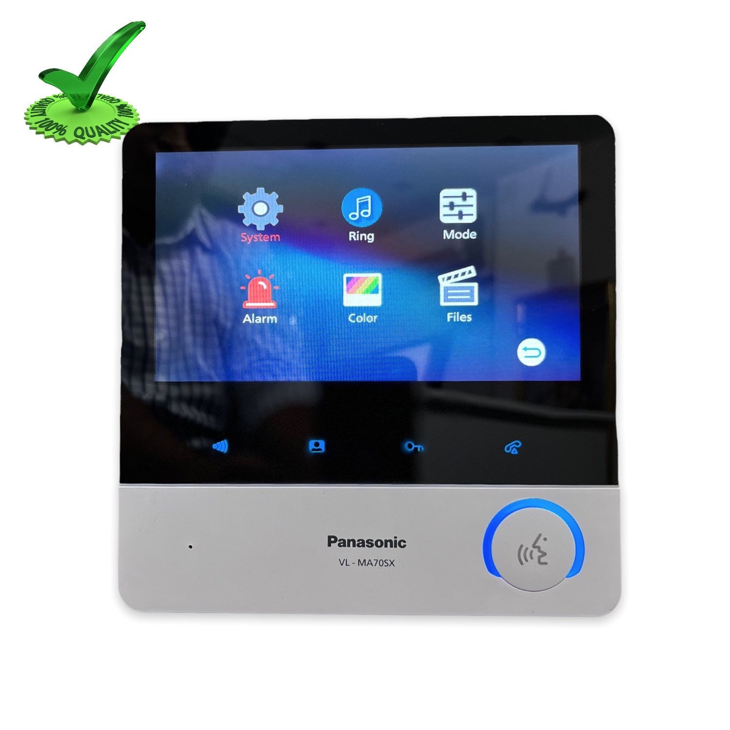 Panasonic VL-SA70SX Video Intercom Systems Panasonic VL-SA70SX Video Intercom Systems